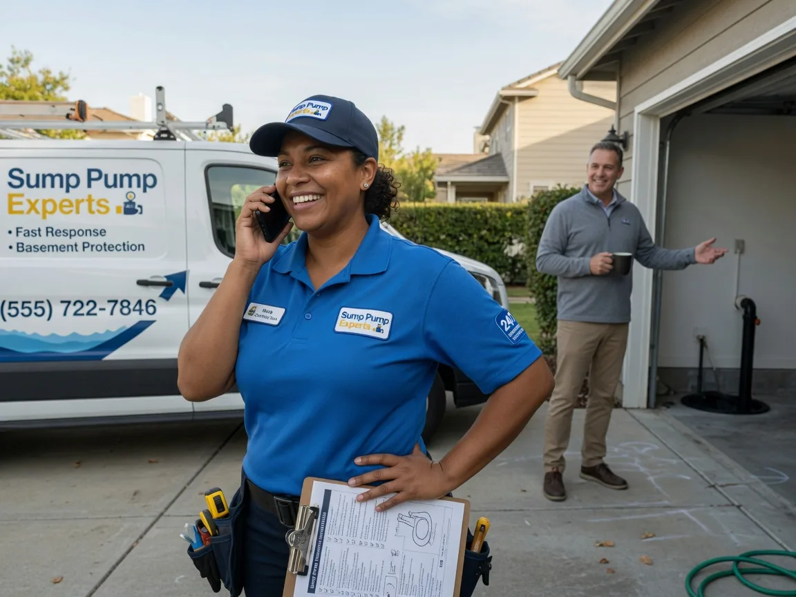 Sump Pump Repair Harris, NC FAQs